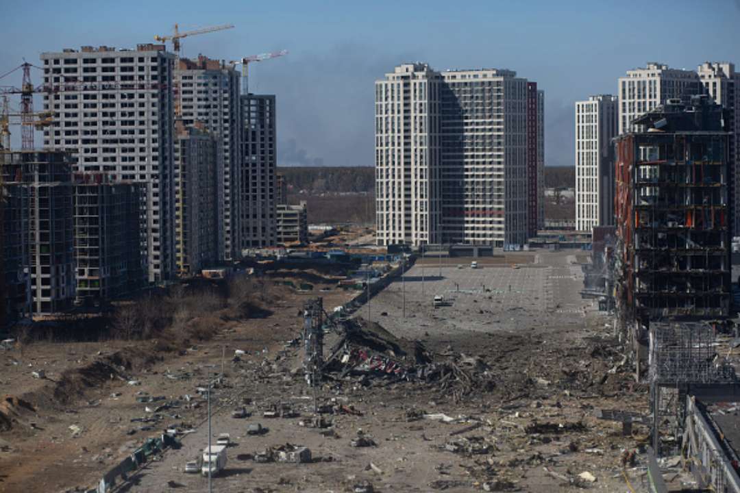 В ООН рассказали, как война повлияла на весь мир/Фото: Anastasia Vlasova/Getty Images Война в Украине усугубляет глобальный кризис стоимости жизни: что угрожает миру