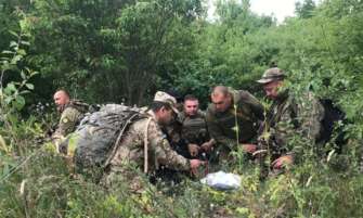 ВСУ переходят от обороны к наступательным действиям в Запорожской области/Фото: Генштаб ВСУ/Facebook Линия фронта выравнивается: ВСУ переходят в контрнаступление в Запорожской области
