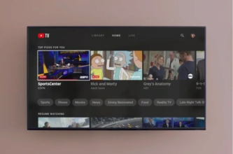 В обновлении YouTube подготовили новые интересные функции для пользователей Smart TV/Фото: Google В приложении YouTube для Smart TV появится новая удобная функция