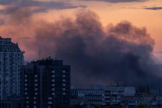 У рф заявили про висадку українського десанту в Енергодарі/Фото: Getty Images У рф заявили про висадку українського десанту в Енергодарі/Фото: Getty Images