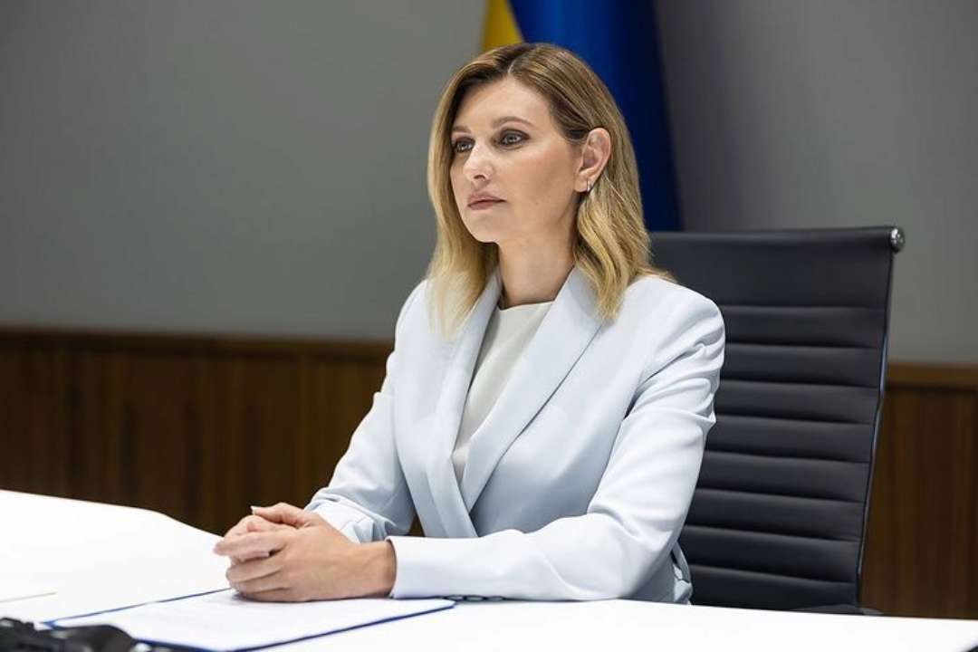 "Спасибо за вдохновенные пожелания Украине": Елена Зеленская посвятила пост Елизавете II