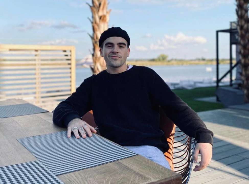 Wellboy прокоментував виїзд свого проросійського продюсера Бардаша в рф/Фото: Instagram "Не хочеться навіть згадувати": виконавець Wellboy прокоментував втечу свого продюсера в рф