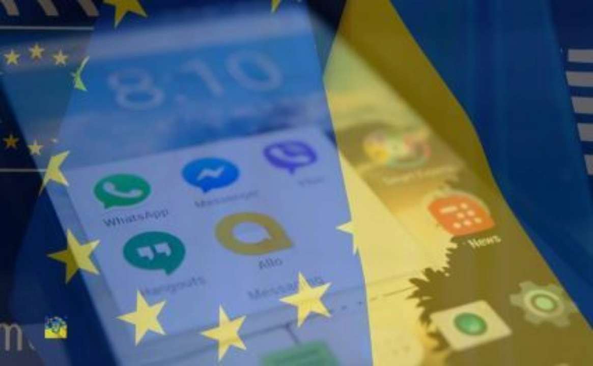 Українцям у ЄС не буде потрібно платити збори за користування мобільними телефонами Українцям у ЄС не буде потрібно платити збори за користування мобільними телефонами