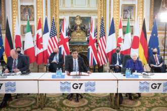 Украина получит в 2023 году от государств G7 39 млрд долларов/Фото: Getty Images Украина получит в 2023 году от государств G7 39 млрд долларов/Фото: Getty Images