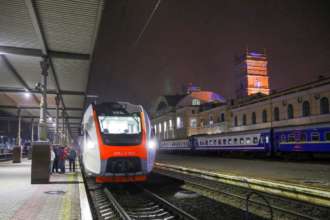 Через атаку затримуються потяги / Фото: Укрзалізниця Через ракетну атаку затримуються майже 100 потягів: перелік рейсів