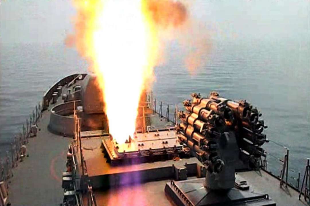 В Черном море россия держит 1 носитель "Калибра", в Средиземном - 3 ракетоносителя, - ВМС ВСУ