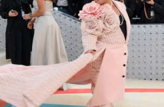 Фото: Getty Images Джаред Лето у костюмі кота та срібний Lil Nas: найдивніші образи зірок на Met Gala 2023