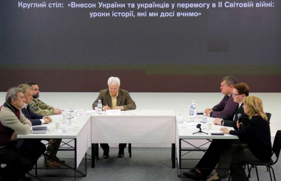 Россия председательствует в Совбезе ООН. То есть мы видим, каково влияние Второй мировой войны на события современности