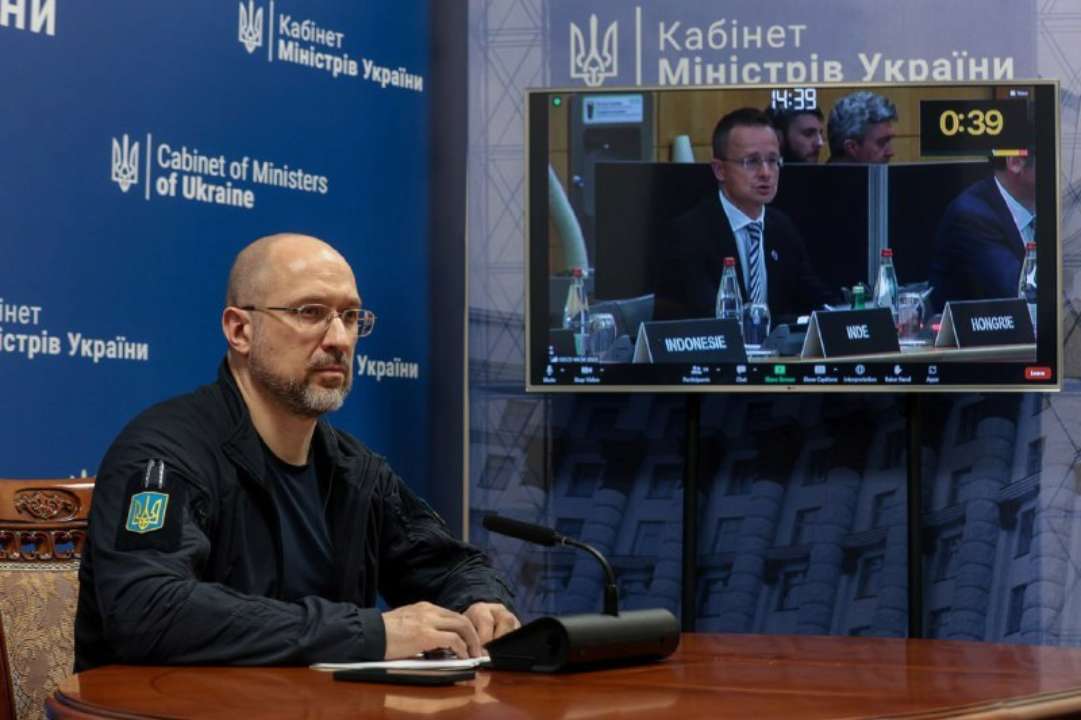 Украина направила ноту в Еврокомиссию по сотрудничеству в атомной энергетике с рф – Шмыгаль
