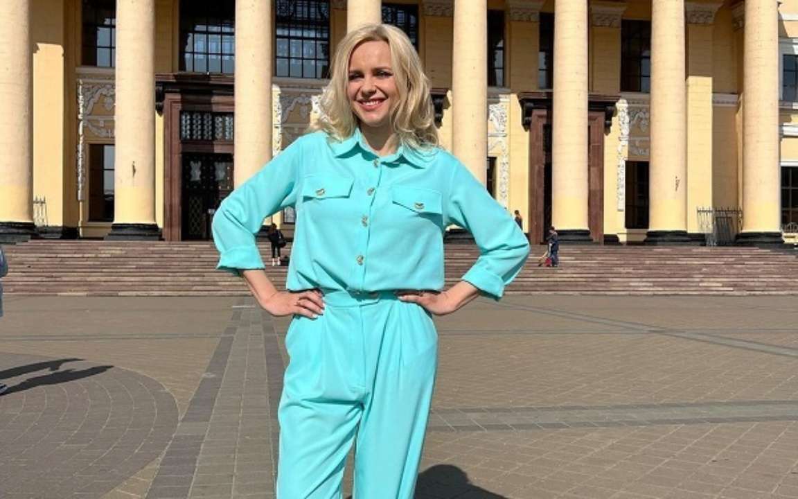 Лілія Ребрик / Фото: Інстаграм