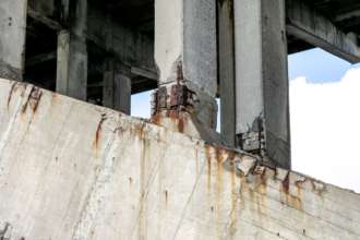 Міст імені Патона в Києві потребує ремонту / Фото: facebook.com/Ministry.for.restoration Міст імені Патона в Києві потребує ремонту / Фото: facebook.com/Ministry.for.restoration
