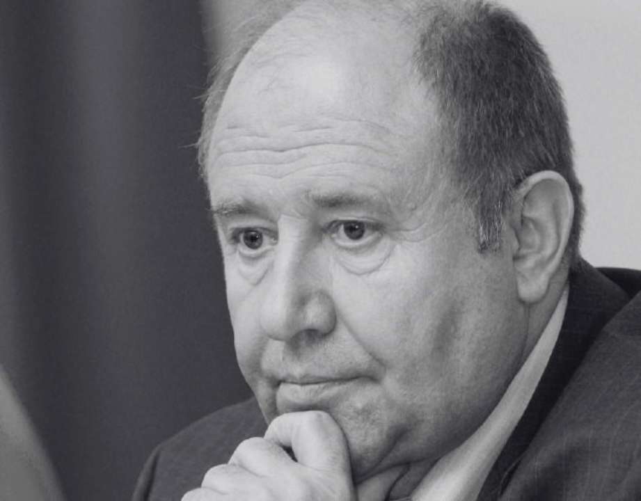 Помер колишній Голова правління ПФУ Борис Зайчук/Фото: ПФУ Помер колишній Голова правління ПФУ, Надзвичайний і Повноважний посол Борис Зайчук