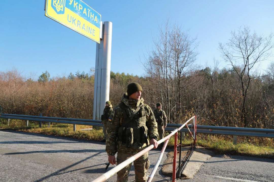 Украинцев предупредили об изменении пограничного режима/Фото: ГПСУ Украинцев предупредили об изменении пограничного режима: кому и какие документы нужны