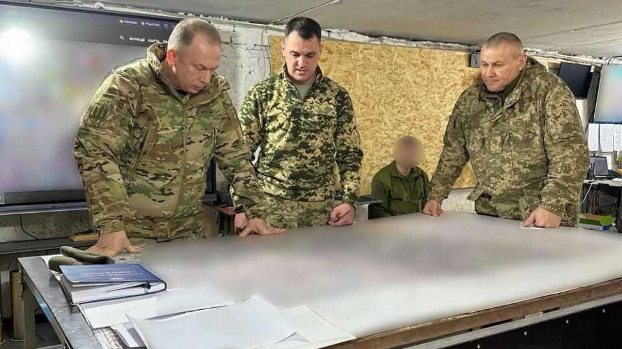 Протистояння дронів і РЕБ вийшло на перший план — Сирський