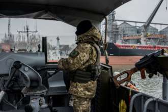 Отбрасывание врага с части Черного моря: Неижпапа рассказал о сложных моментах в операциях/Фото: Getty Images Отбрасывание врага с части Черного моря: Неижпапа рассказал о сложных моментах в операциях/Фото: Getty Images
