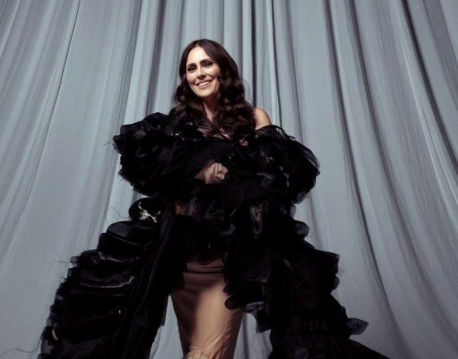 Солистка Within Temptation записала трогательное обращение к украинцам
