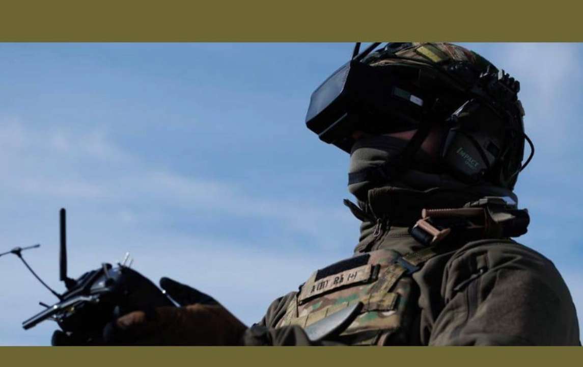 Сухопутні сили ЗСУ створять рекрутинговий центр/Фото: Pavliuk_KSV Для укомплектування Сухопутних військ створять рекрутинговий центр