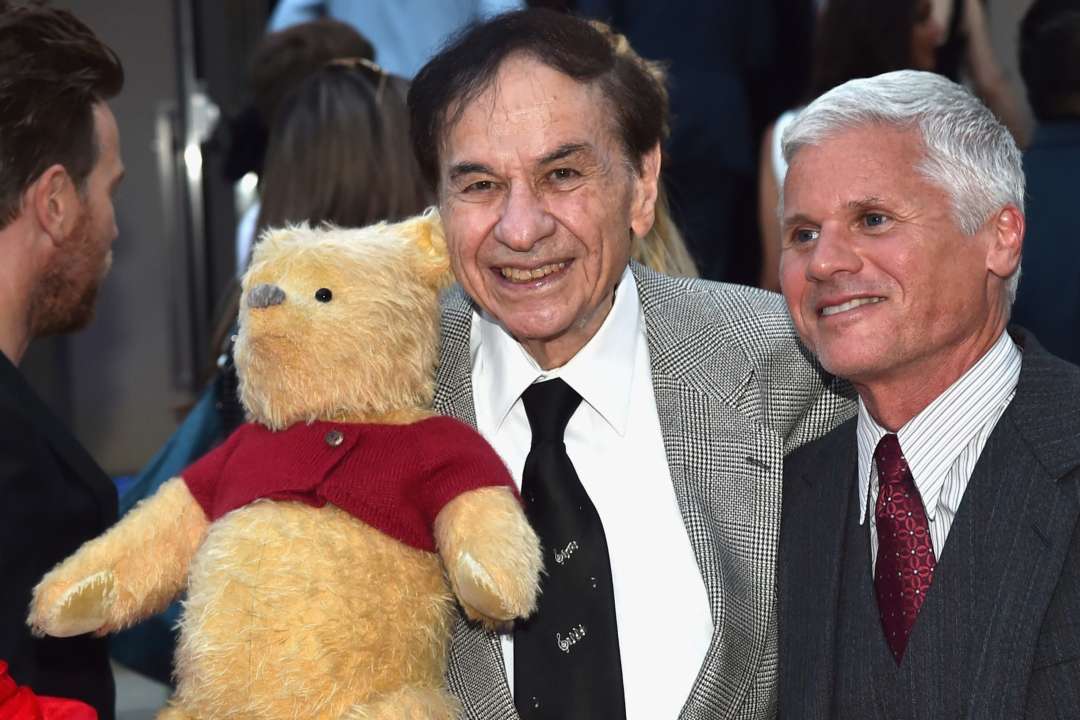 Умер выдающийся композитор, автор саундтреков ко многим фильмам Disney, Ричард Шерман
