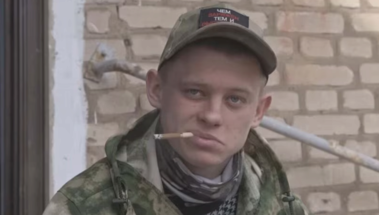 "Росіяни на війні" / Кадр з фільму "Росіяни на війні" / Кадр з фільму