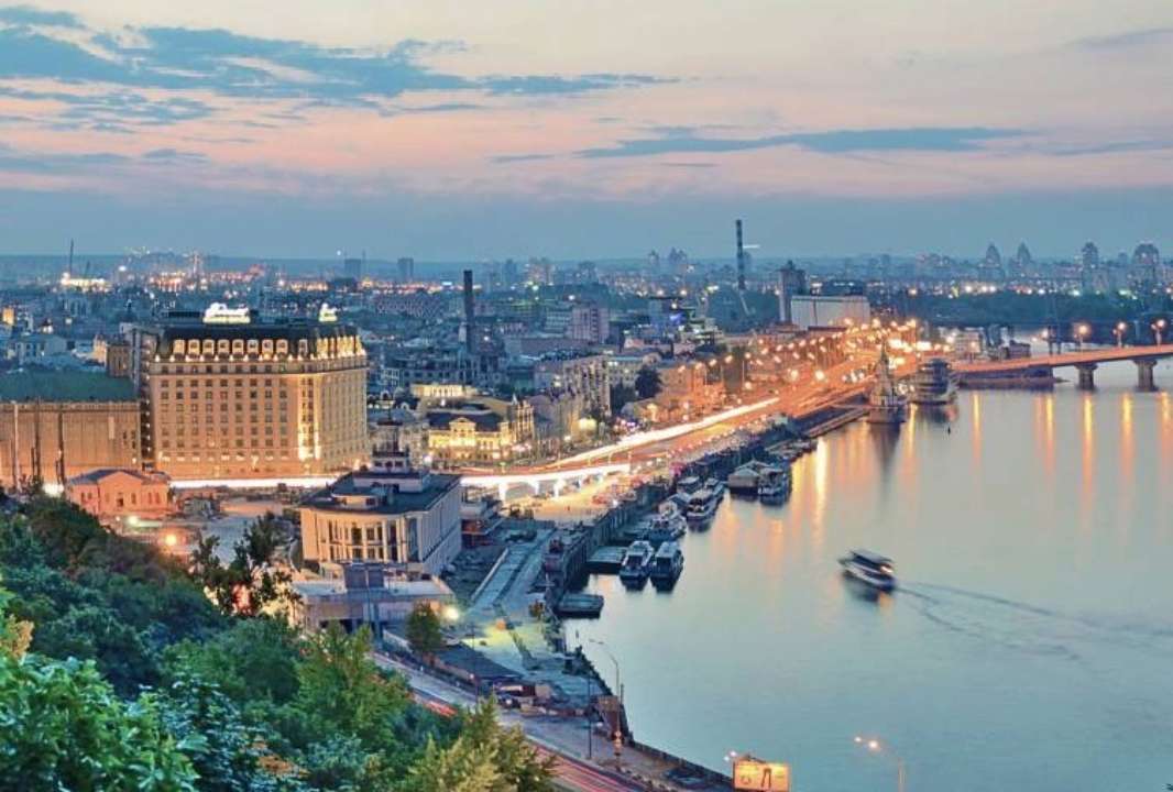 Який рівень забрудненості повітря 28 вересня 2024 року забруднення київ