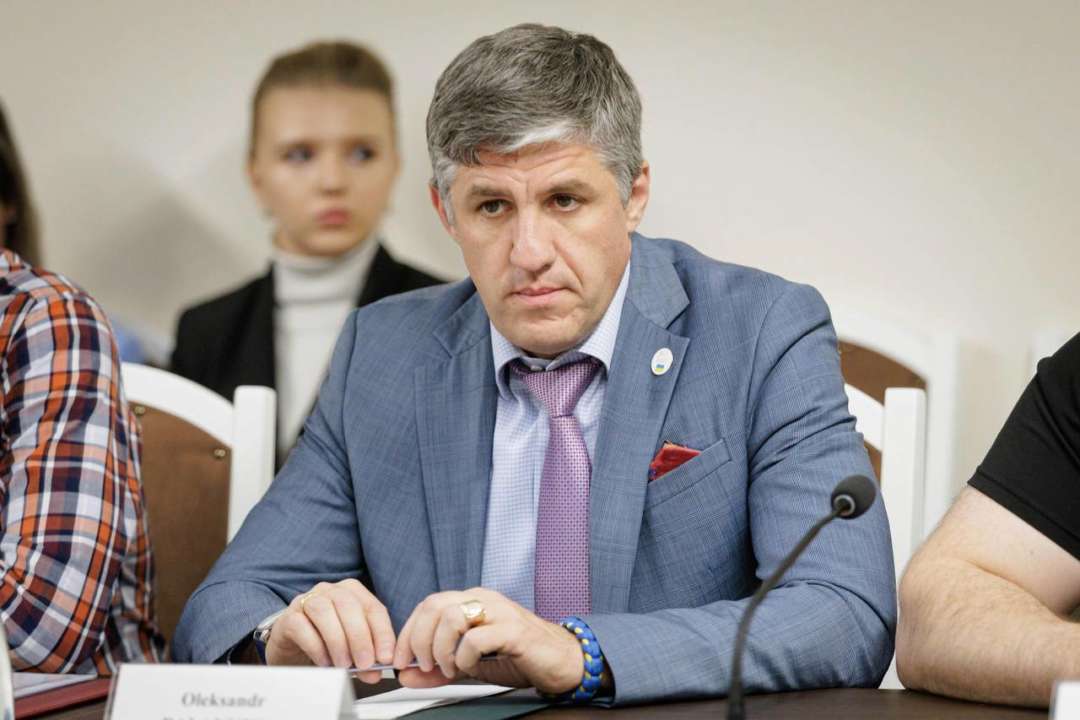 Кабмин уволил Александра Балануцу с должности заместителя министра обороны