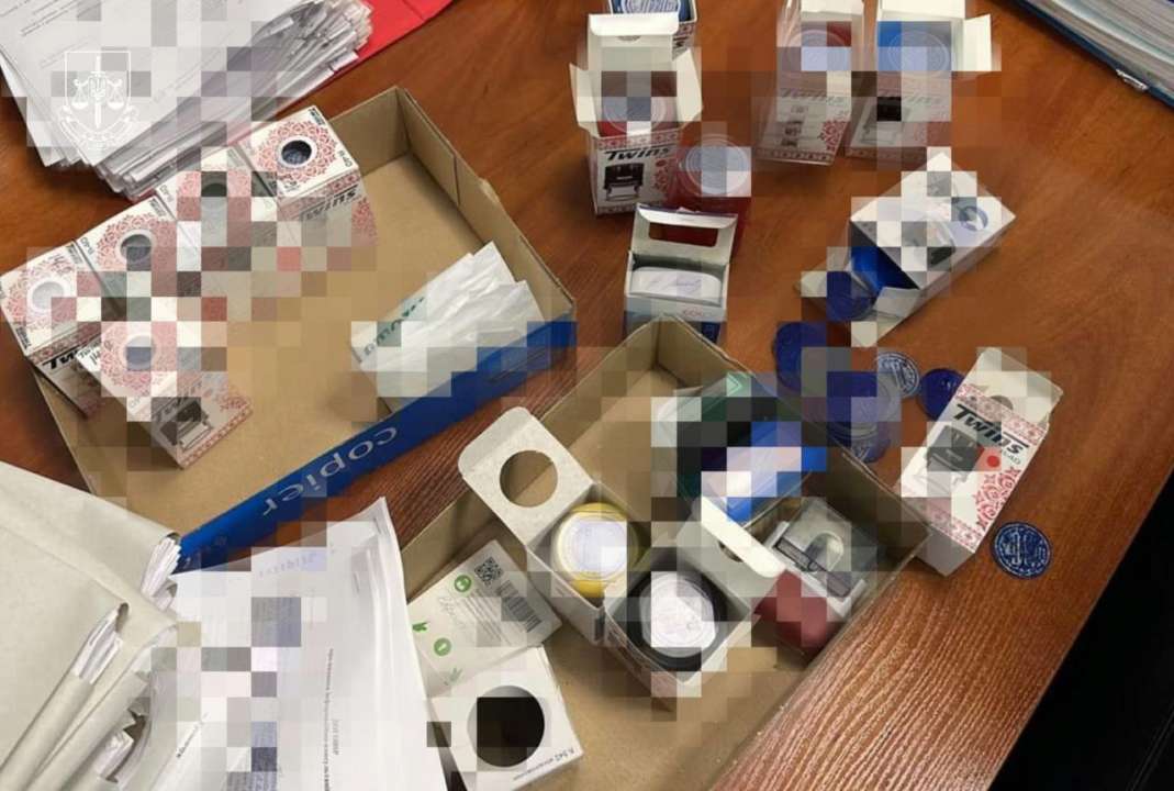 Фото: ТГ-канал Офіс Генерального прокурора Офис Генпрокурора: разоблачена масштабная схема уклонения от уплаты налогов