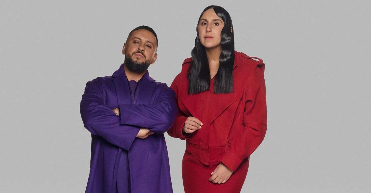Jamala та MONATIK об'єдналися, щоб говорити про важливе: новий трек "Кличу"