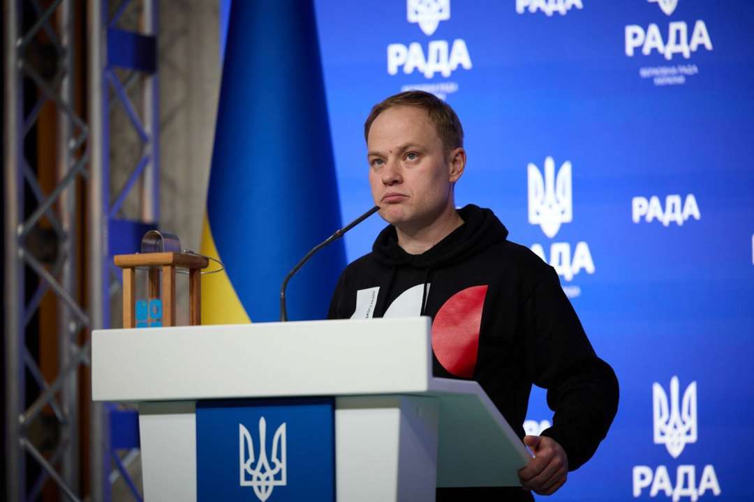 Глава профильного комитета инициирует встречу с Минкультуры по вопросам пересечения границы медийщиками/Фото: Ярослав Юрчишин