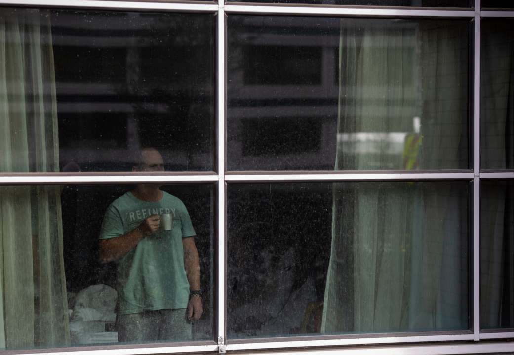 У столиці України розпочався жорсткий карантин/фото: Chris J Ratcliffe/Getty Images У Києві розпочався жорсткий карантин: що і як працює