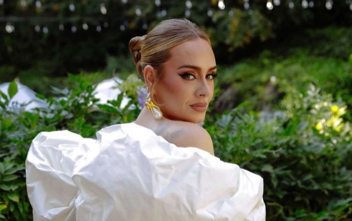 Адель дала концерт у Лос-Анджелесі/Фото: Instagram Адель дала концерт у Лос-Анджелесі