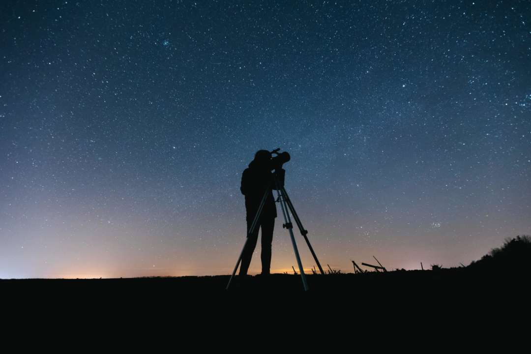 Фото дня: шаровидное звездное скопление в созвездие Тукан /Фото: Pexels Ночное небо