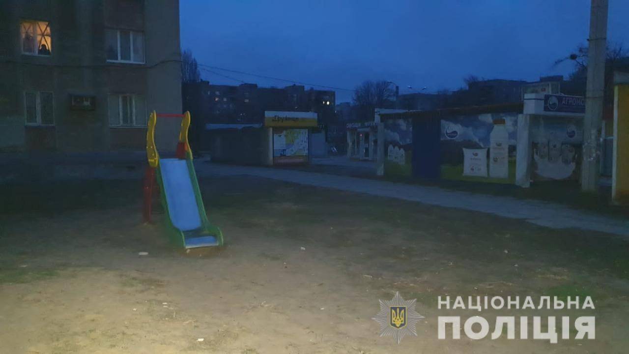 Оккупанты били по жилым районам Харькова/Фото: Telegram/Автор: Полиция Харьковской области Харьков