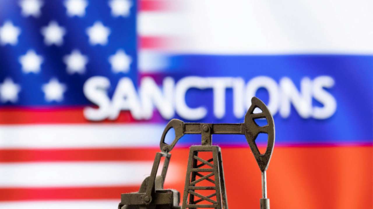 Какие санкции ввели США против рф за вторжение в Украину
