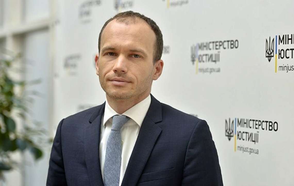 У Мін'юсті розповіли, що будемо з ув'язненими, які борються на боці України, після війни/Фото: Міністерство юстиції України Малюська