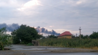 Взрывы на военной базе под Джанкоем устроило элитное украинское подразделение/Фото: фото из открытых источников Крым