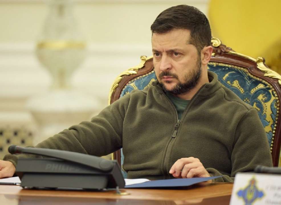 Зеленський заявив, що влада рф занадто любить життя, щоб застосувати ядерну зброю