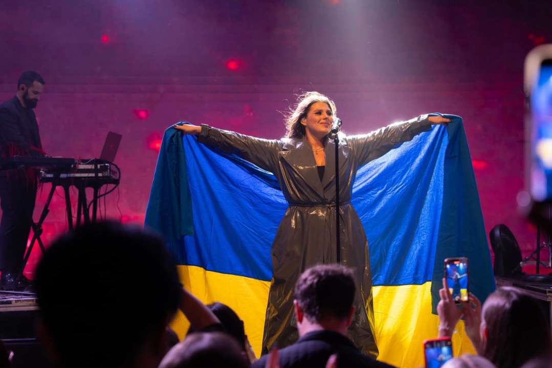 Солитка группы KAZKA рассказала о своем новом возлюбленом/Фото: facebook Солистка группы KAZKA рассказала о своем возлюбленном