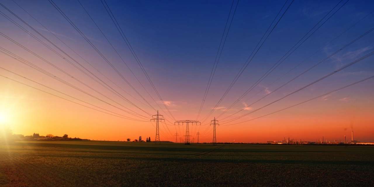 Дефицит электроэнергии снизился. Фото: Pixabay Дефицит электроэнергии в Украине несколько снизился - Укрэнерго