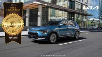 Фото: Women's World Car of the Year Стали известны лучшие автомобили по версии конкурса "Женский автомобиль года 2023"