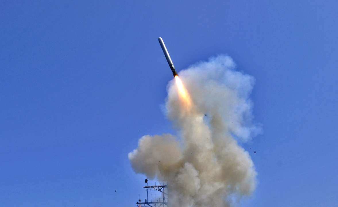 В ВСУ заверили о готовности отбивать атаки с воздуха на Пасху / Фото: U.S. Navy via Getty Images
