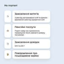 У Дії розповіли про доступні для українців за кордоном послуги / Фото: diia.gov.ua У Дії розповіли про доступні для українців за кордоном послуги / Фото: diia.gov.ua