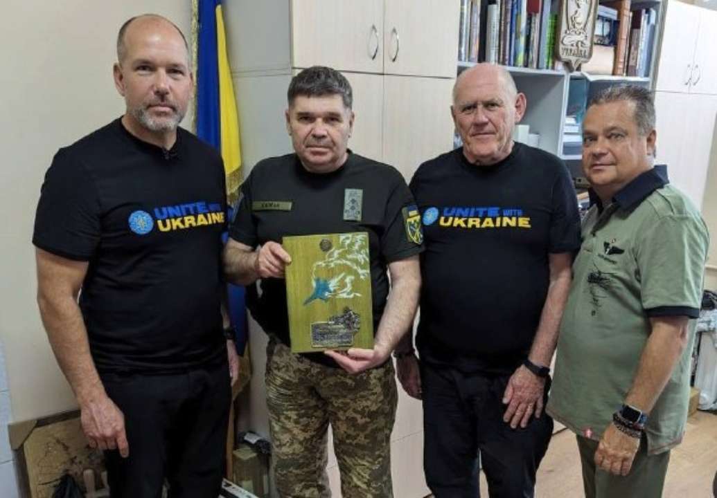 ВКУ объединяет в единый мощный голос 20-миллионную украинскую диаспору в более чем 60 странах мира/Фото: Минобороны Силы ТрО ВСУ получат новый пакет помощи в размере 117 млн грн: FPV дроны и не только
