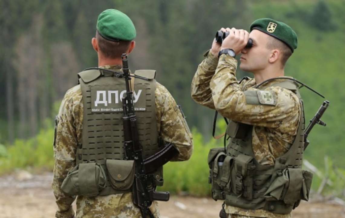 Яке покарання очікує на чоловіків, що незаконно виїхали закордон — ДПСУ Яке покарання очікує на чоловіків, що незаконно виїхали закордон — ДПСУ
