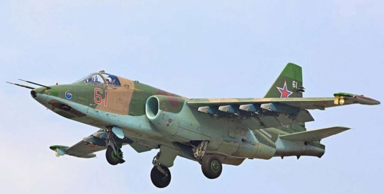 Под Авдеевкой сбили уже пятый вражеский штурмовик/Фото: Wikipedia Под Авдеевкой сбили уже пятый за 10 суток вражеский штурмовик - спикер сил Таврического направления
