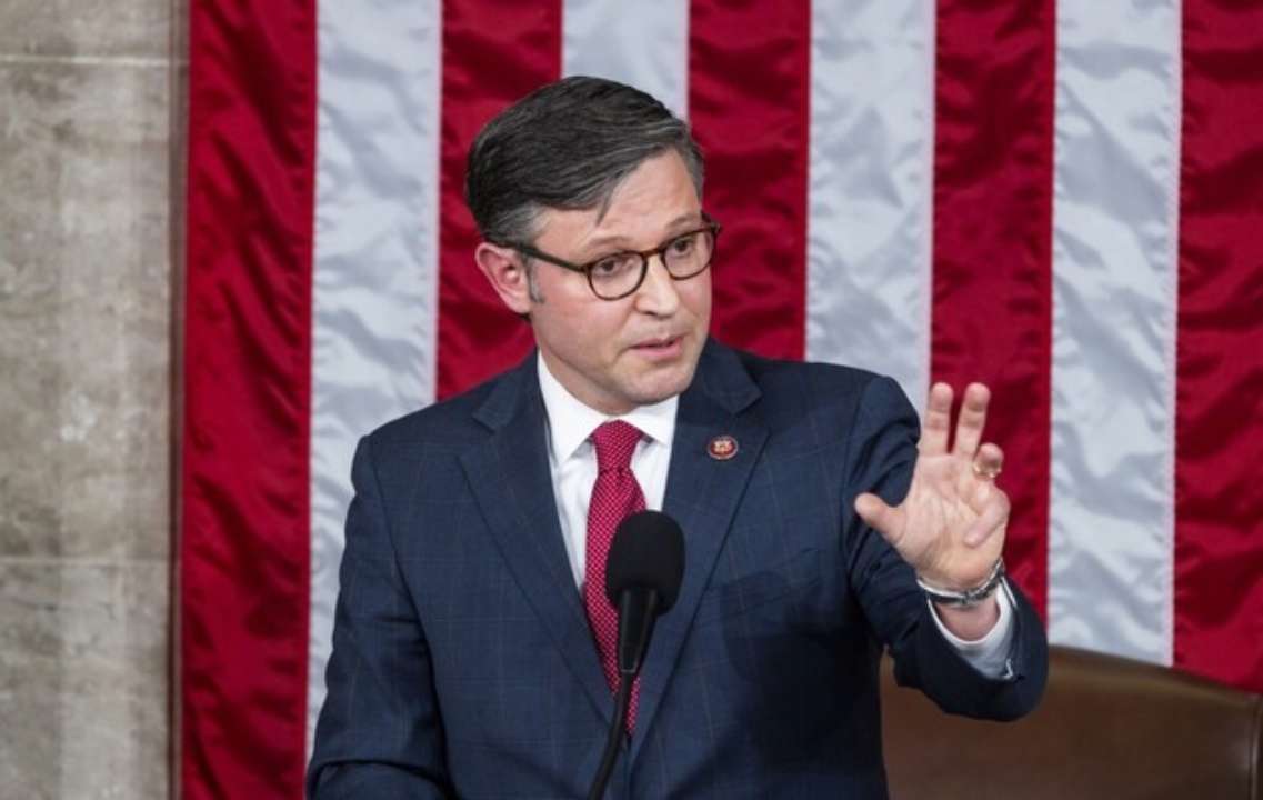Новый спикер палаты представителей США сказал о важности продолжения военной помощи Украине