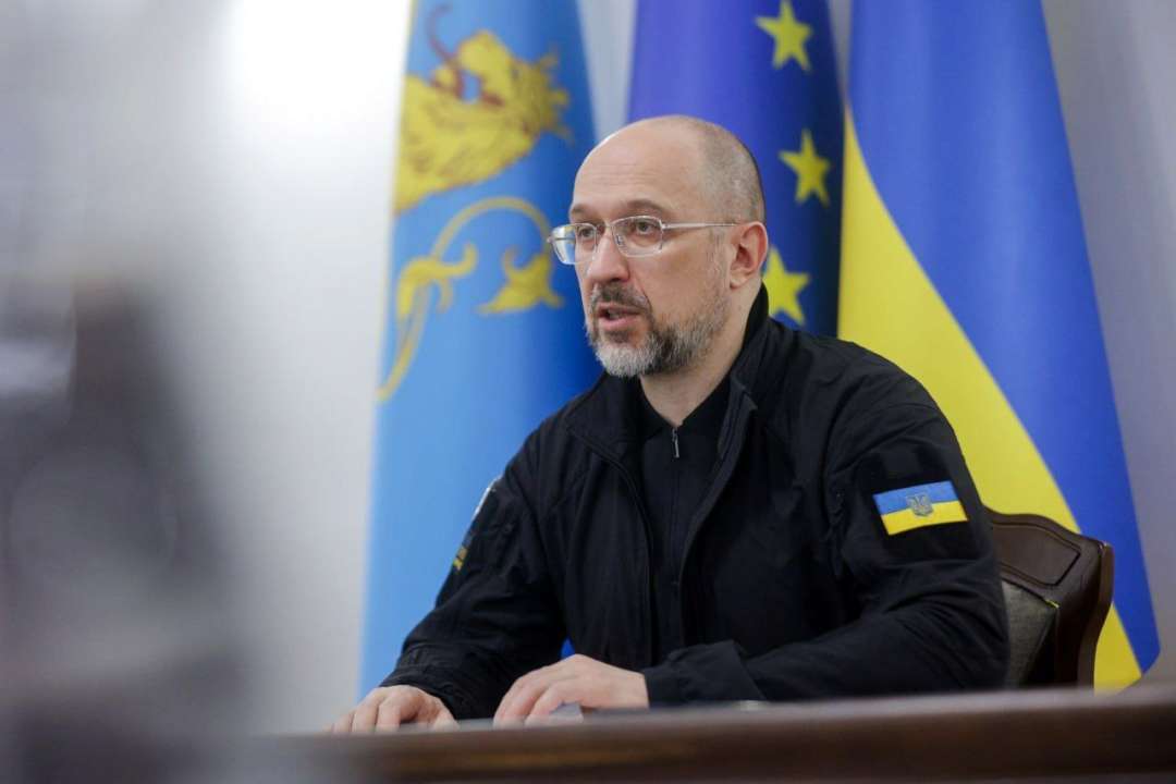 В Україні з'явиться національний цвинтар / Фото: t.me/Denys_Smyhal