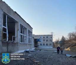 Обстріл Ізюма 27 березня/Фото: Офіс генпрокурора Обстріл Ізюма 27 березня/Фото: Офіс генпрокурора