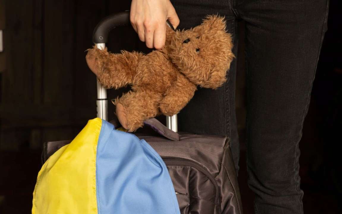 В Україну повернули 17-річну дівчину/Фото: tsn В Україну повернули депортовану в росію 17-річну дівчину