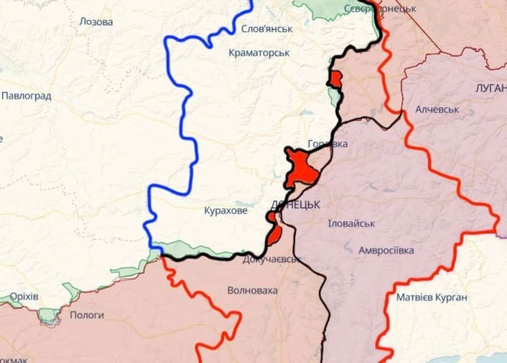 Радника мера Маріуполя відповів на наказ путіна захопити Донецьку область. Фото: Петро Андрющенко путін донбас