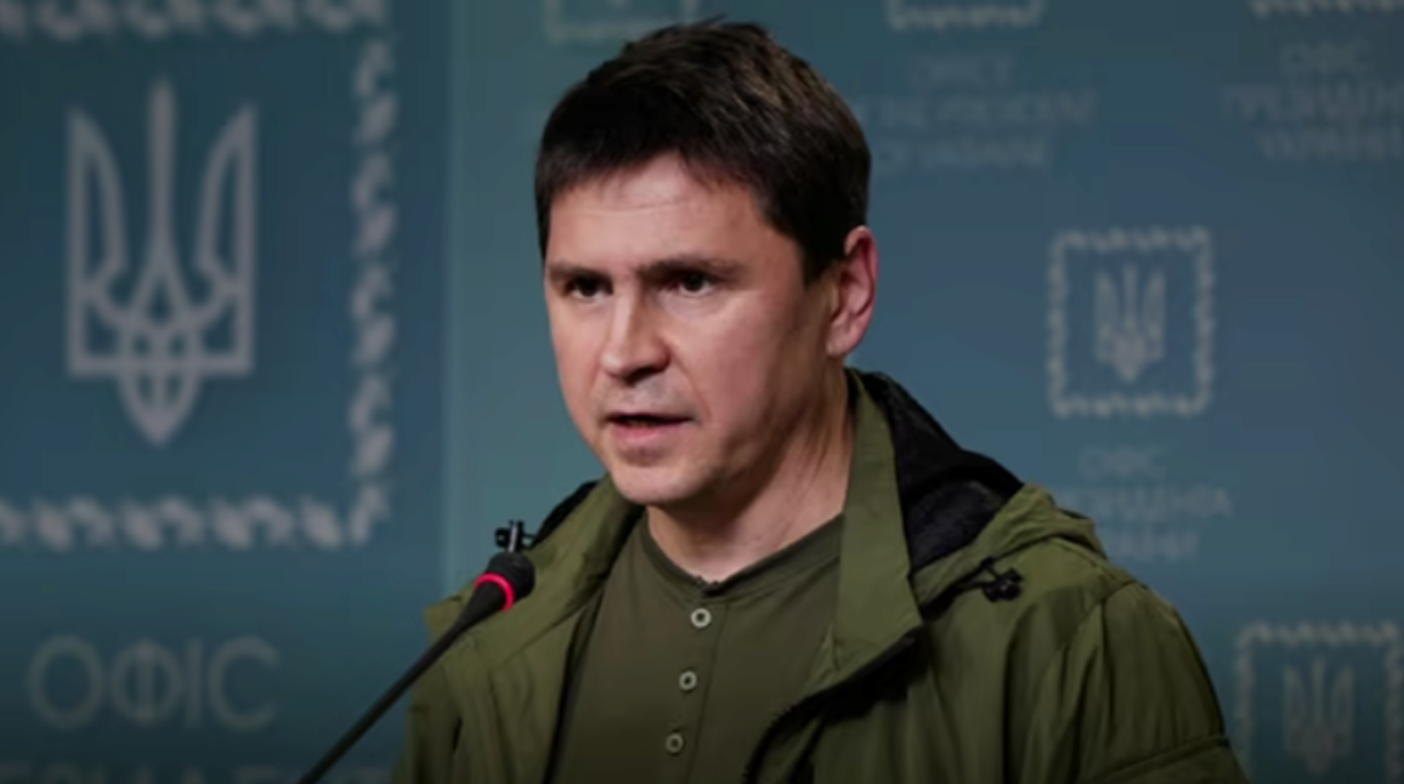 Фото: ОПУ Будь-які переговорні формати з росією неможливі — Михайло Подоляк